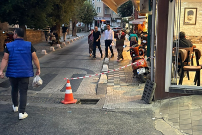 Kırklareli Belediyesi’nden Yağışlardan Önce Önlem