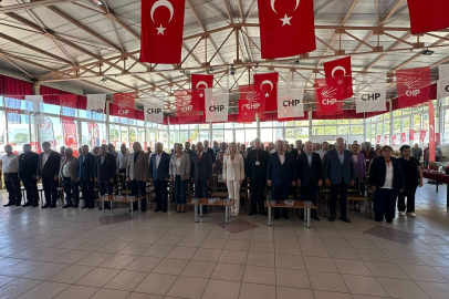 Lalapaşa’da CHP İlçe Kongresi Coşkuyla Gerçekleştirildi