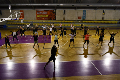 Lüleburgaz’da Avrupa Hareketlilik Haftası Etkinlikleri Sürüyor