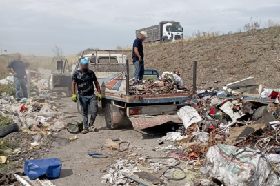Lüleburgaz’da Çevreyi Kirletenlere Geçit Yok!