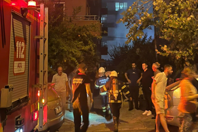 Lüleburgaz'da Tek Katlı Evde Çıkan Yangın Söndürüldü