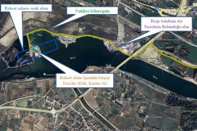 Meriç Nehri’ndeki O Projeye İptal Kararı
