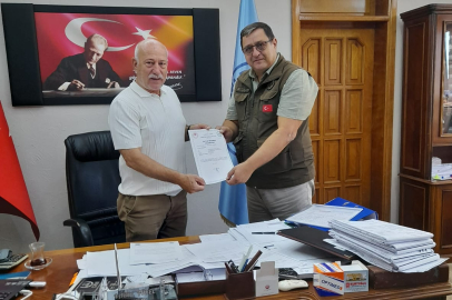 Muratlı Belediyesi Sahipsiz Hayvan Bakımevi’nin Çalışma Belgesi Yenilendi