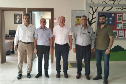 Yesevî Hareketi Derneği’nden Edirne Milli Eğitim Müdürlüğü’ne Ziyaret