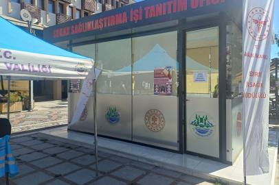 Edirne’de Mobil Poliklinikler ile Sigara Bırakma Mücadelesi