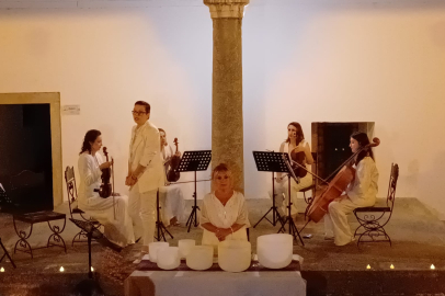 Edirne’de “Zamanın Ötesinde Ses, Bilim ve Şifa” Konseri