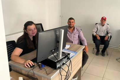 Kırklareli’nde 2025 Genel Tarım Sayımı Çalışmaları Sürüyor