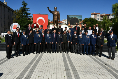 Lüleburgaz’da Gaziler Günü Programı