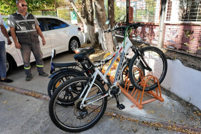 Lüleburgaz’da Yeni Bisiklet Park İstasyonları Konumlandırılıyor