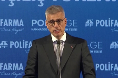 Polifarma Tarafından Yerli SMA İlaç ve Etken Maddesi Üretilecek