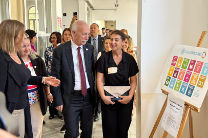 TÜ Mimarlık Fakültesi’nde Sürdürülebilirlik Temalı Sergi