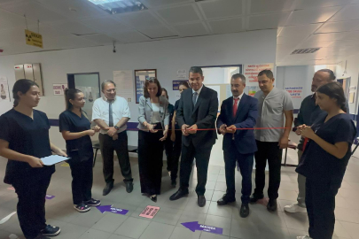 Uzunköprü Devlet Hastanesinde "Antenatal Polikliniği" Hizmete Açıldı