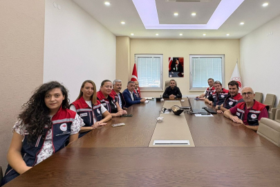 Edirne İl Tarım ve Orman Müdürlüğü’nde Değerlendirme Toplantısı