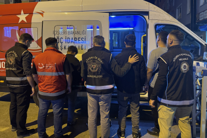 Edirne ve Kırklareli'nde 19 Düzensiz Göçmen Yakalandı