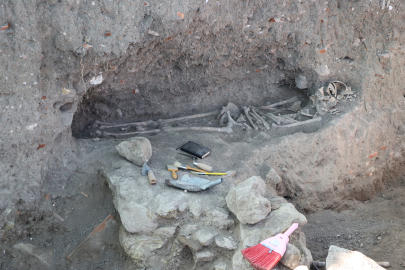 Hera'nın Şehri'nde Süren Kazılarda Tabaka Tabaka Dönemlere Ulaşılıyor