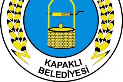 Kapaklı Belediyesi’nden Örnek Proje