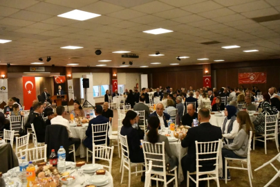 Keşan’da Gaziler ve Şehit Aileleri Onuruna Yemek Programı