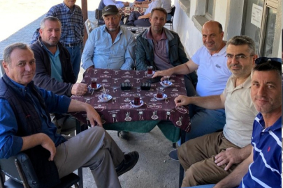 Kırklareli’nde Çiftçilere Bilgilendirme