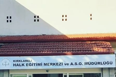 Kırklareli’nde Giyim Üretiminde Temel İşlemler Kursu Açılacak