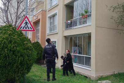 Kırklareli'nde Yüksekten Düşen Kişi Yaralandı