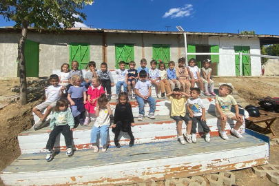 Marmaraereğlisi’nden Minik Öğrencilere Eğlenceli Gezi