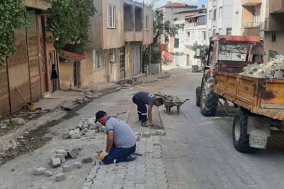 Uzunköprü Belediyesi’nden Şehir Genelinde Çalışmalar