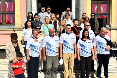 Edirne Uluslararası Bisiklet Festivali Resmen Başladı