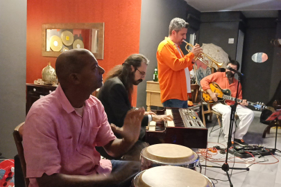 ABD’li Sanatçı Edirne’deki Caz Gecesinin Konuğu Oldu