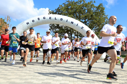 Çerkezköy’de ALS Farkındalık Koşusu ile Dayanışma Mesajı Verildi