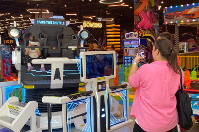 ‎Edirne’de Ailelerin Adresi Eğlence Merkezi Oldu