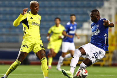 Fenerbahçe’de Puan Kayıpları Devam Ediyor