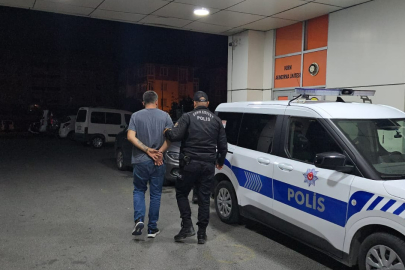 Tekirdağ'da Trafikte Aracından Havaya Ateş Açan Sürücü Gözaltına Alındı