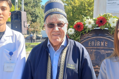 Ahi Kemallarlı: “İşinizi Severseniz Bu İş Olur”