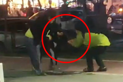 ATM’den Para Çeken Kadını Gasp Etmeye Çalışan Kişi Gözaltına Alındı