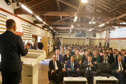 Başkan Bulut, Ahilik Haftası Programına Katıldı