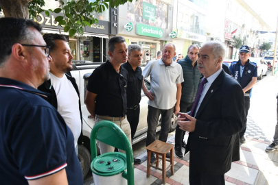 Başkan Özcan: “Keşan Ortak Akılla Daha Güçlü Olacak”