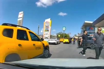 Çanakkale'de Yol Verme Kavgası