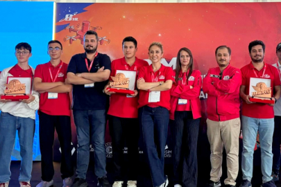 ÇOMÜ AgriDetect Takımı'na TEKNOFEST 2025'ten İki Ödül