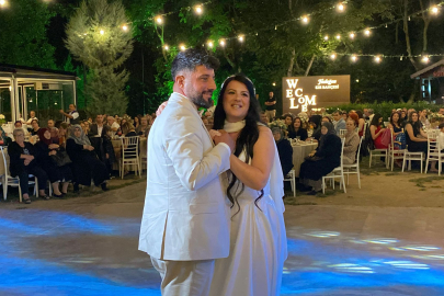 Edirne’de Ertek ve Yavaş Ailesinin Mutlu Günü