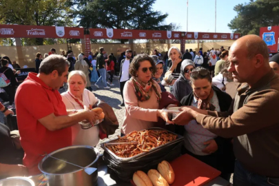 Edirne Gastronomi Festivali 25-28 Eylül'de düzenlenecek