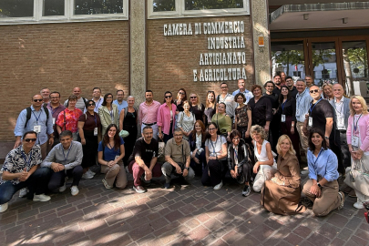 ETSO, Türkiye-AB İş Dünyası Diyaloğu Programında Yer Aldı