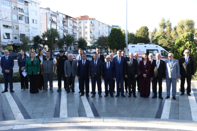 Kırklareli'nde Ahilik Haftası Etkinlikleri Başladı