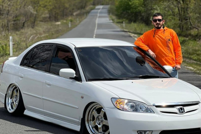 Köprülü Kavşakta Kaza: 1 Ölü, 1 Yaralı