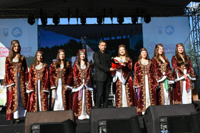 Lüleburgaz’da 9. Balkan Rumeli Buluşması Tamamlandı