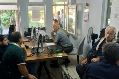 Lüleburgaz’da Genel Tarım Sayımı Çalışmaları Sürüyor