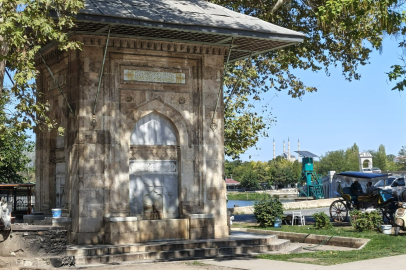 Meriç’in Kıyısında 121 Yıl: Hacı Adil Bey Çeşmesi