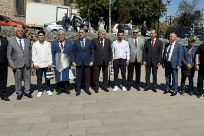 Tekirdağ'da Ahilik Haftası Kutlandı