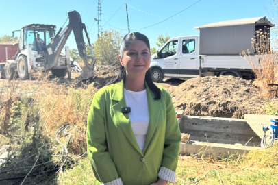 Edirne’deki Susuzluğa Kuyularda Çözüm Aranıyor