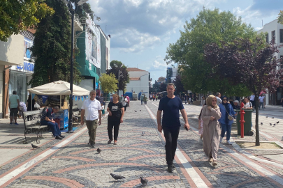 Edirne’de Bugün Hava Sıcaklığı Kaç Derece Olacak?