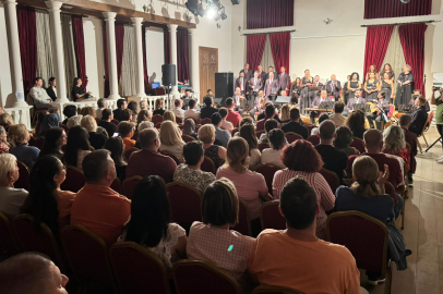 Edirne’de Özlenen Konserler Başladı